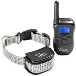 Shock Collar for Dogs Small to Large, Dog Training Collar with Remote, K9 Pet Training Collar, Bark Training Collar 330 yd range, Rechargeable and Waterproof with Beep, Vibrate & Shock Training Modes