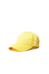 کلاه کپ ورزشی دنیا Denya زرد هومل Hummel