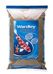 HARTZ Wardley Pond Floating Fish Food Pellets - 10 Pound Bag