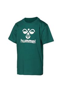 تیشرت بچگانه لارن کیدز Lauren Kids سبز اورجینال هومل Hummel 