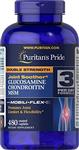 Puritan s Pride Double Strength Glucosamine, Chondroitin MSM Joint Soother-480 Caplets 