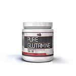 Pure Nutrition USA Pure Glutamine Free Form Micronized Unflavored L-Glutamine 5000mg Powder Sports Supplement (250 Grams)