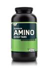 Optimum Nutrition Superior Amino 2222 Tablets, 320 Count