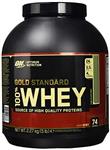 Optimum Nutrition Gold Standard 100% Whey Protein Powder, Chocolate Mint, 5 Pound