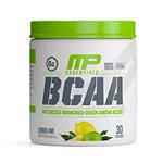 MusclePharm BCAA Powder, 6 Grams of BCAAs Amino Acids, Post Workout Recovery Drink for Muscle Recovery and Muscle Building, Lemon Lime, 30 Servings