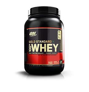 Optimum Nutrition Gold Standard 100% Whey Protein Powder, Extreme Milk Chocolate, 2 Pound 