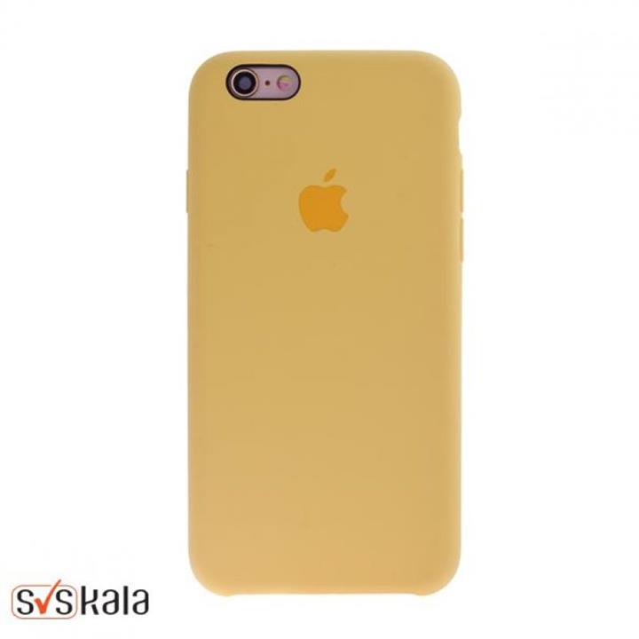 Silicon Cover For iPhone 6 Plus/6s Plus