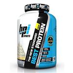 BPI Sports Best Protein Advanced 100% Protein Formula, Vanilla Swirl, 5 Pound