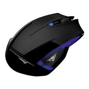 ماوس مخصوص بازی ایکس پی مدل G360 - رنگ: مشکی
