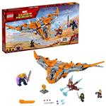 LEGO Super Heroes Thanos: Ultimate Battle 76107 Building Kit (674 Piece)