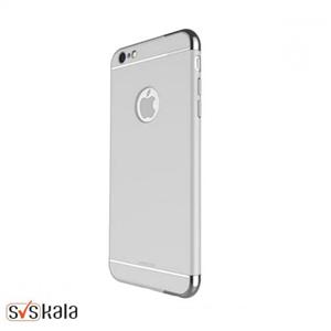 کاور جویروم JR-BP159 سری TAILORمخصوص گوشی iPhone 6 Plus , 6S Plus (نقره ای)