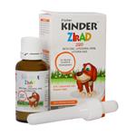 قطره خوراکی زیراد فیشر کیندر 30 میلی لیتر Fisher Kinder Zirad Drop 30 ml