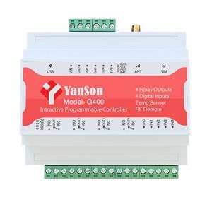 کنترلر پیامکی YanSon مدل G400