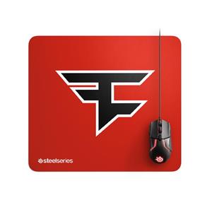 موس پد گیمینگ طرح SteelSeries مدل Faze Clan