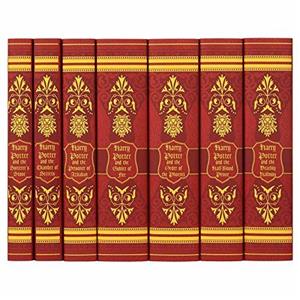 Harry Potter House Sets JACKETS ONLY by Juniper Books (Gryffindor Set JACKETS ONLY)