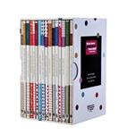 HBR Classics Boxed Set (16 Books) (Harvard Business Review Classics)