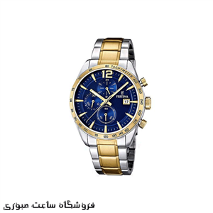 ساعت مچی عقربه ای مردانه فستینا F16761/2 Festina F16761/2