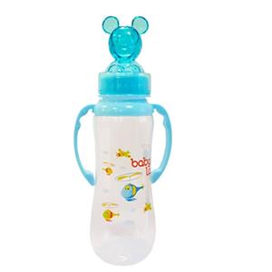 شیر خوری عروسکی بیبی لند کد 479 Baby Land  Anti Colic Baby Bottle Code 479 Volume 240ml