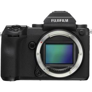دوربین مدیوم فرمت FUJIFILM GFX 50S Fujifilm GFX 50S 51.4MP Mirrorless Medium Format Camera (Body Only)