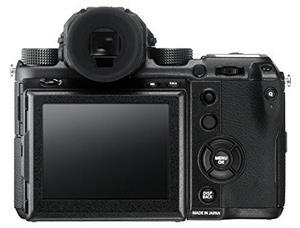 دوربین مدیوم فرمت FUJIFILM GFX 50S Fujifilm GFX 50S 51.4MP Mirrorless Medium Format Camera (Body Only)