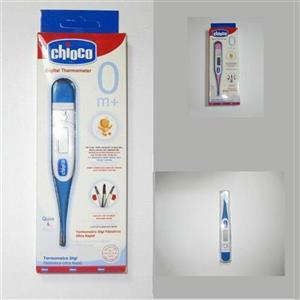 تب سنج دیجیتال کودک