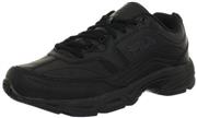 Fila Men s Memory Workshift Cross-Training Shoe,Black/Black/Black,8 M US