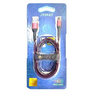 کابل شارژ تایپ سی اپیمکس مدل EC-08