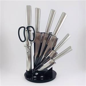 سرویس کارد و ساطور 8 پارچه پرنس