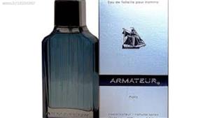 عطروادکلن مردانه پاریس بلو  - Paris Bleu Armate