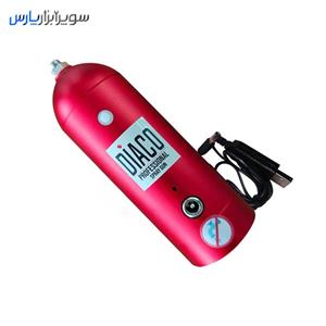 پمپ ایربراش شارژی  DIACO کد 20
