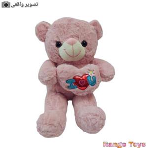 عروسک خرس قلب لاو هولوگرامی