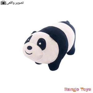 عروسک پاندا فندقی