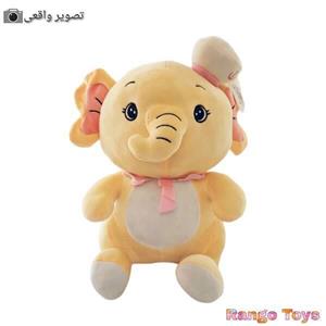 عروسک پولیشی فیل کلاه ملوانی