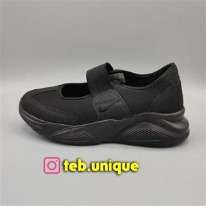 کفش طبی زنانه مدل عروسکی لژدار کد 1211