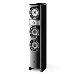 Focal Electra 1028Be Floorstanding Speakers Black pair 