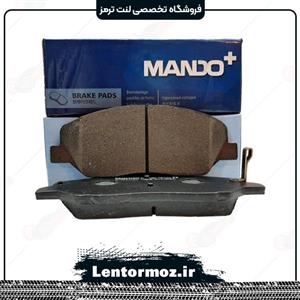 لنت ترمز جلو کیا موهاوی RDA