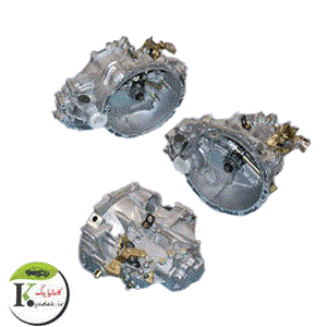 گیربکس ام وی ام x22