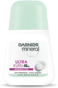 رول ضد تعریق زنانه گارنیه مدل Ultra Kuru 48sa حجم 50 میلی لیتر