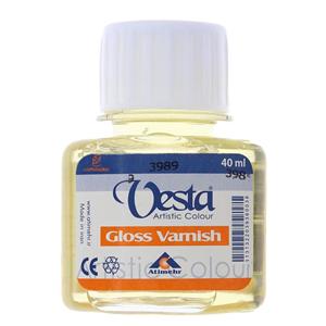 گلاس وارنیش (ورنی) 40 میل وستا VESTA