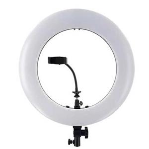 رینگ لایت عکاسی هیرو Hero Ring Light FE-480  (100 وات ۴۵ سانت )