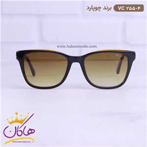 عینک آفتابی شوپارد زنانه ویفرر قهوه ای VCH255