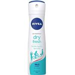 اسپری دئودورانت زنانه نیوآ NIVEA