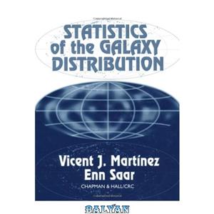 دانلود کتاب Statistics of the galaxy distribution 