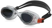 Speedo Hydrospex Classic Mirrored Goggles, Silver, One Size