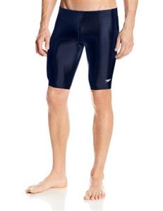 Speedo Men s Pro LT Jammer Swimsuit, Nautical Navy, 38 