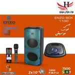 اسپیکر چمدانی پارتی باکس انزو ENZO -BOX 1100