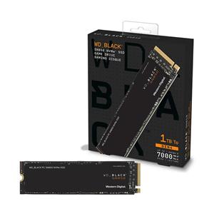 اس اس دی وسترن دیجیتال  SN850X M.2 2280 NVMe ظرفیت 1 ترابایت