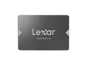 حافظه SSD اینترنال 256 گیگابایت Lexar مدل NS100