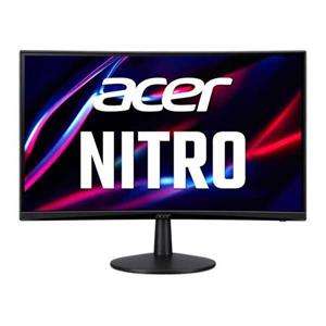 مانیتور مخصوص بازی ایسر مدل Nitro Bmiix ED240QS3 سایز 24 اینچ Acer Nitro ED240QS3 24 Inch Gaming Monitor