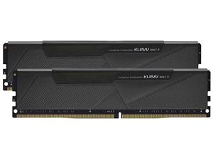 رم دسکتاپ DDR4 کلو 3600MHz مدل KLEVV BOLT X DUAL ظرفیت 16x2 گیگابایت